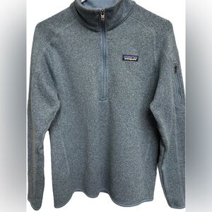 Patagonia Women's Better Sweater 1/4-Zip Fleece